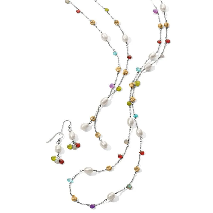 Eye Candy Pearl Short Necklace sold by Brighton product image thumbnail 2