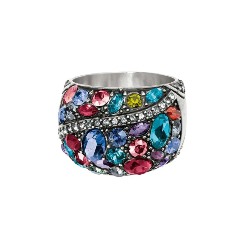 Trust Your Journey Ring sold by Brighton