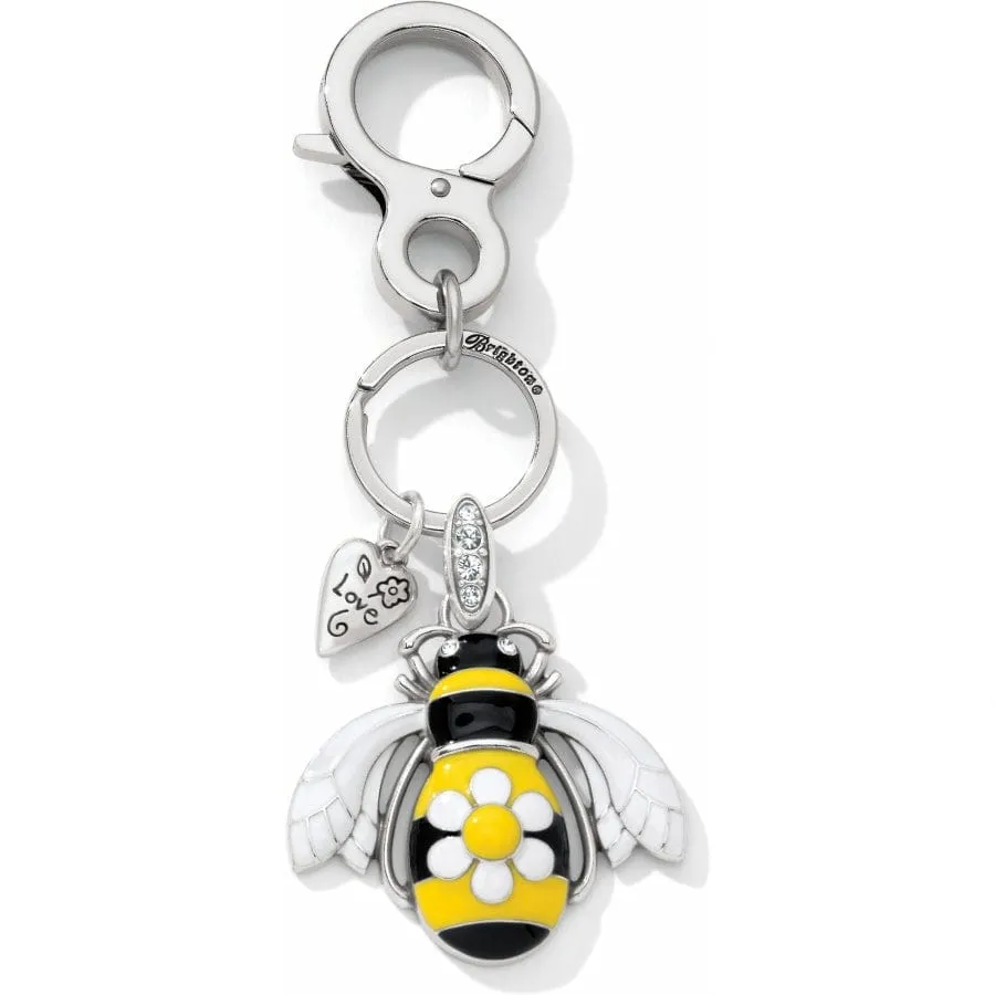 Bee Handbag Fob sold by Brighton