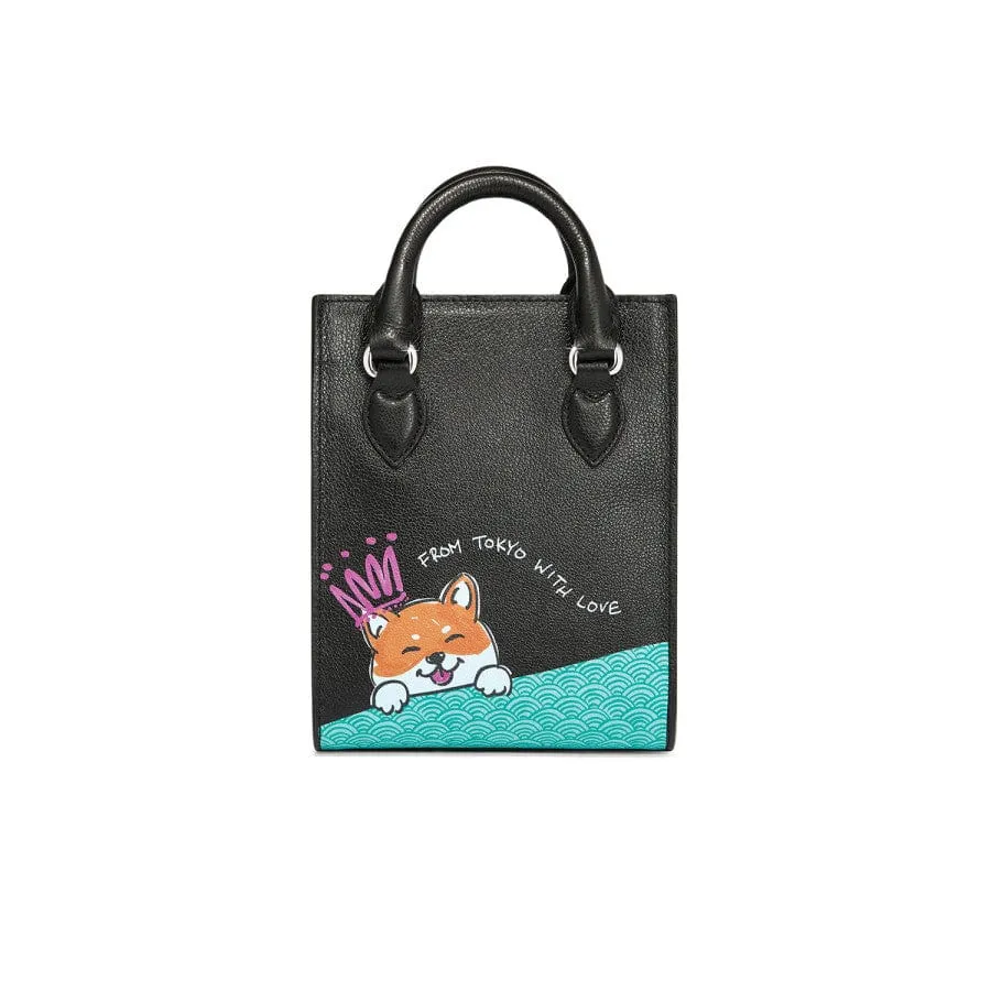 From Tokyo With Love Mini Tote sold by Brighton product image thumbnail 5