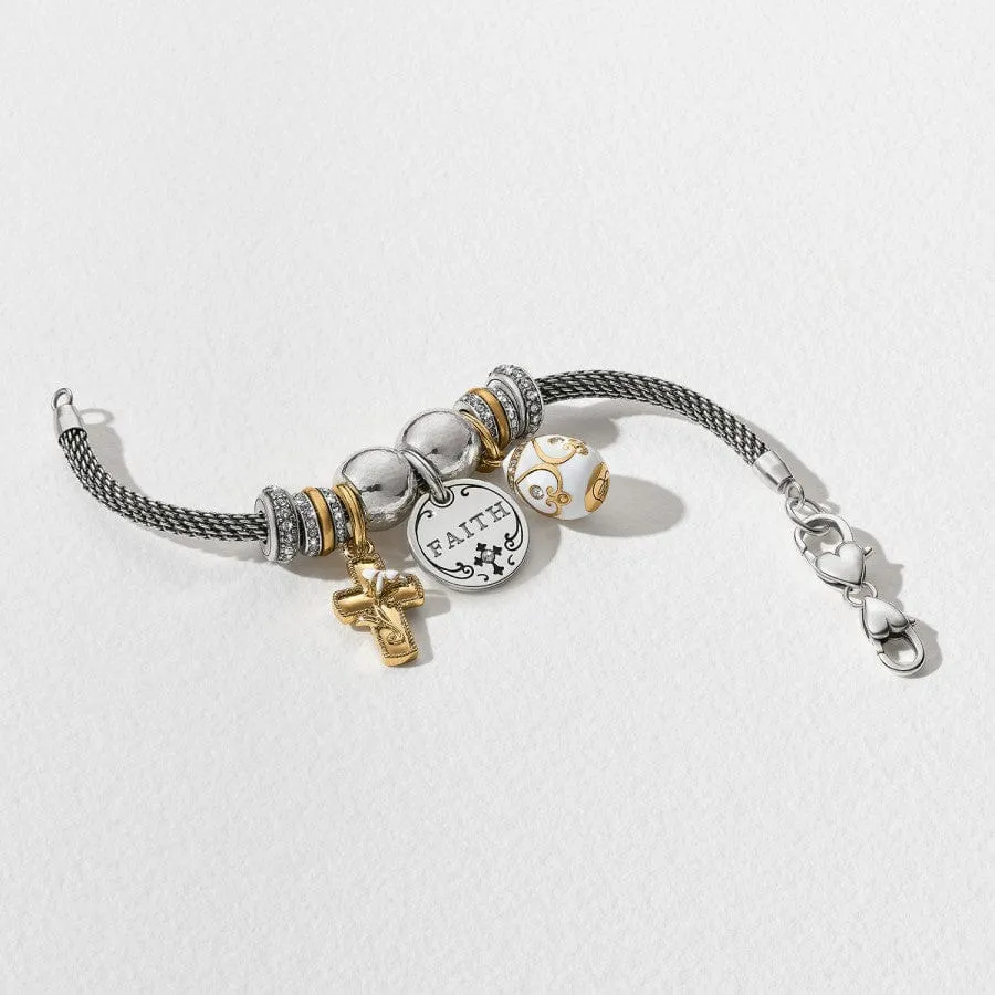 Golden Imperial Egg Charm sold by Brighton product image thumbnail 3