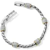 Meridian Watch Stack Two Tone Jewelry Gift Set sold by Brighton