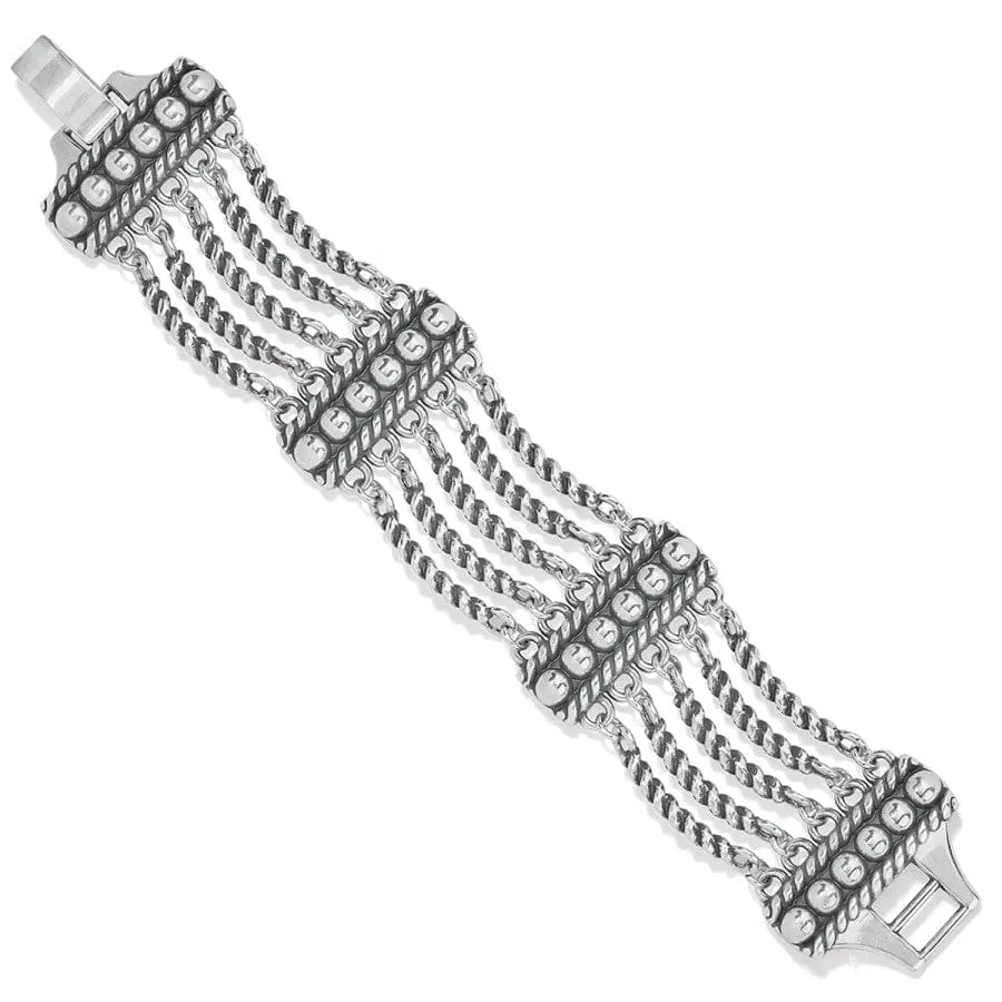 Sonora Multi Row Bracelet sold by Brighton
