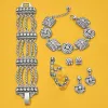 Sonora Multi Row Bracelet sold by Brighton