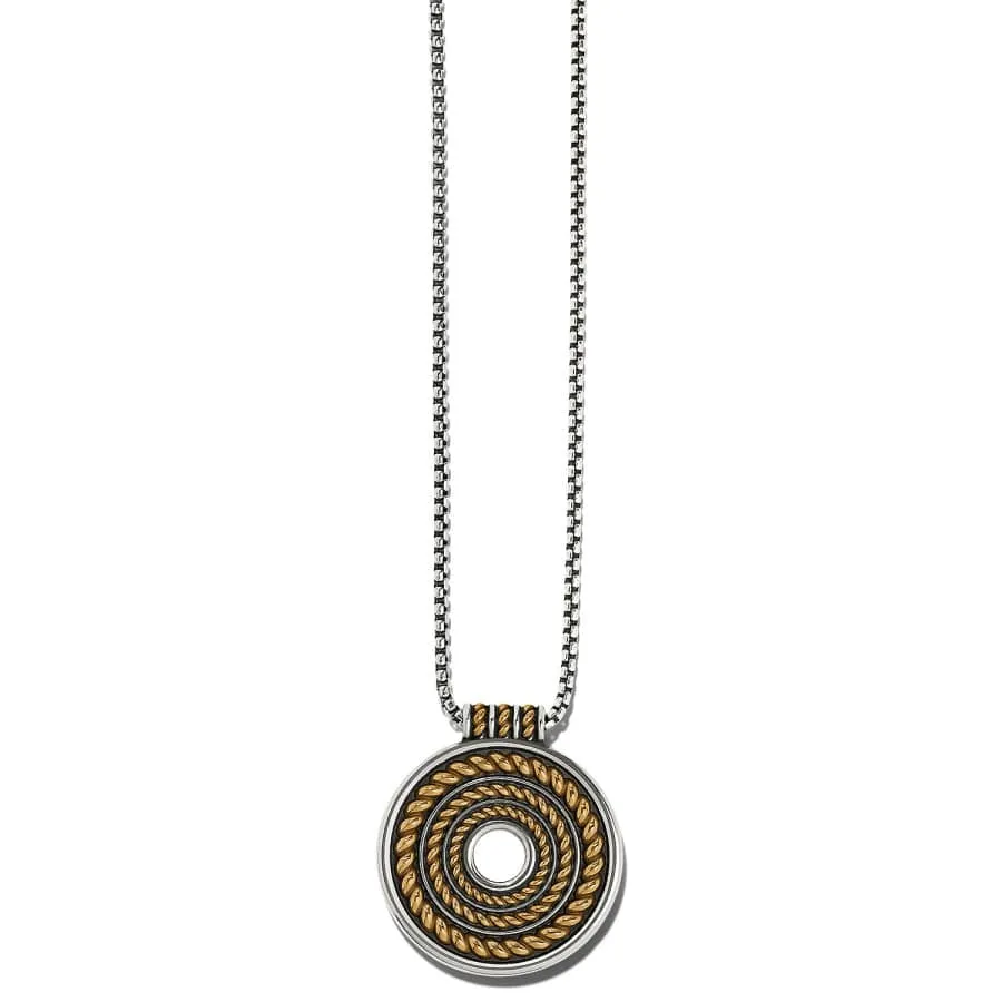 Monete Ring Necklace sold by Brighton