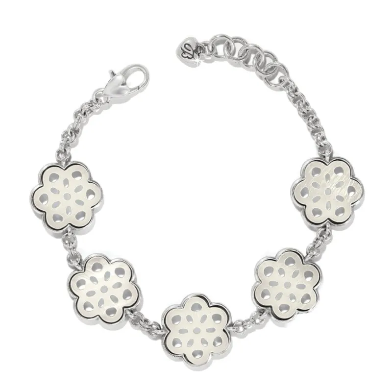 La Jolla Link Bracelet sold by Brighton