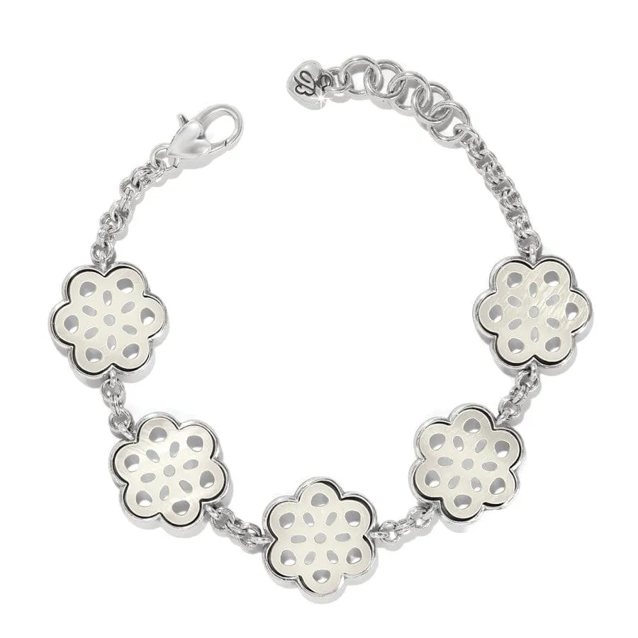 La Jolla Link Bracelet sold by Brighton