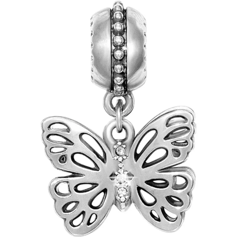 Secret Garden Butterfly Charm sold by Brighton