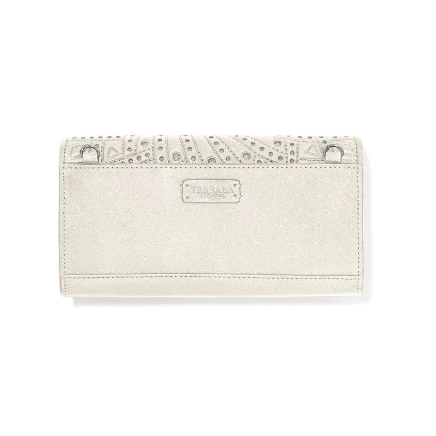 Ferrara La Bellezza Large Wallet sold by Brighton product image thumbnail 3