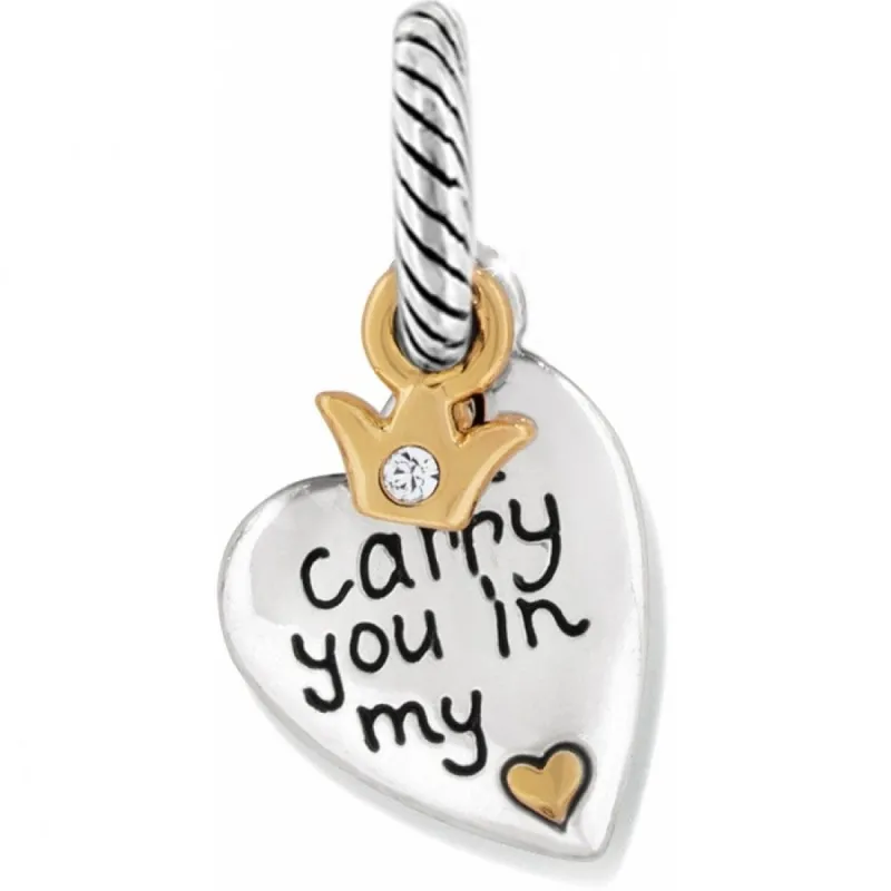 Carry You Charm sold by Brighton