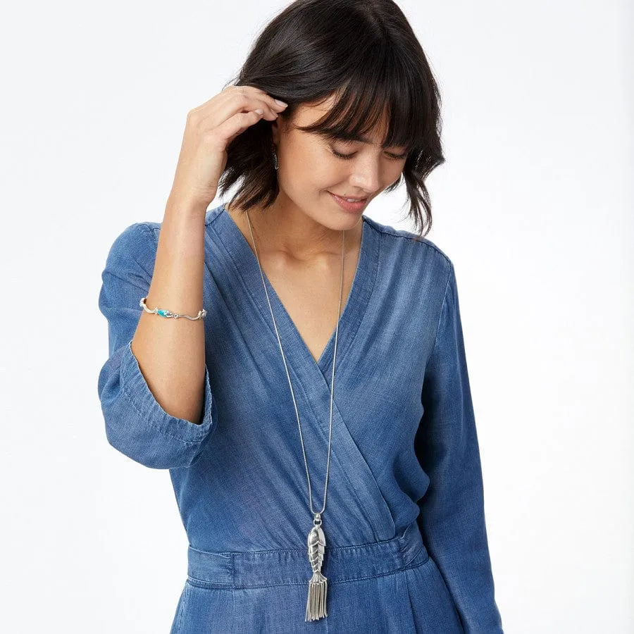 Dreamfish Convertible Pendant Necklace sold by Brighton product image thumbnail 4