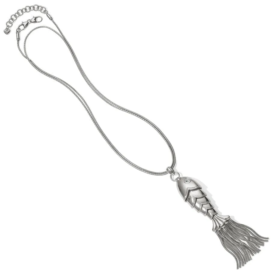 Dreamfish Convertible Pendant Necklace sold by Brighton product image thumbnail 2