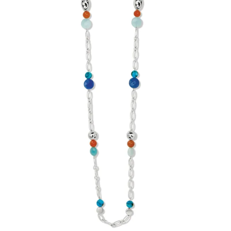 Contempo Chroma Long Necklace sold by Brighton