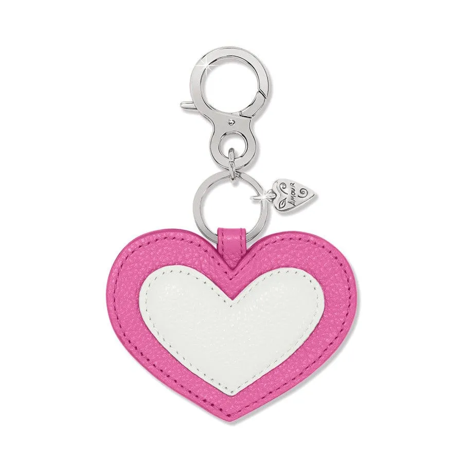 Deeply In Love Handbag Fob sold by Brighton product image thumbnail 2