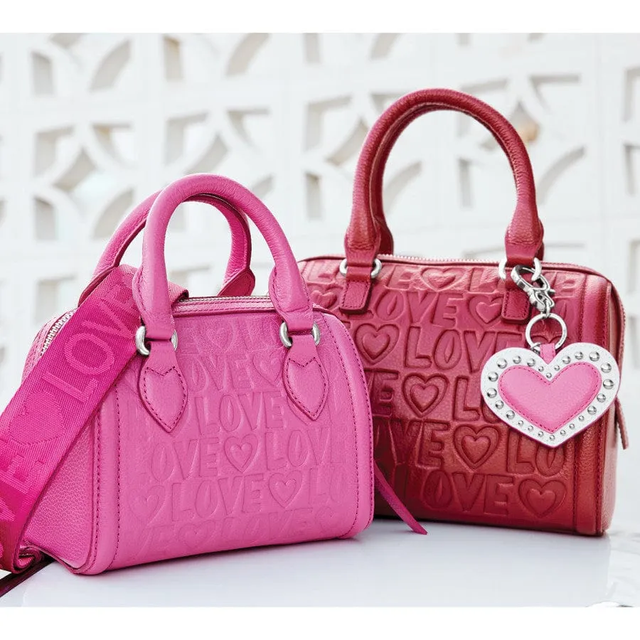 Deeply In Love Handbag Fob sold by Brighton product image thumbnail 3