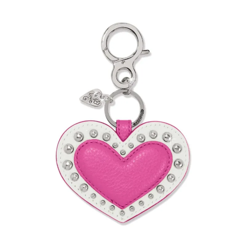Deeply In Love Handbag Fob sold by Brighton