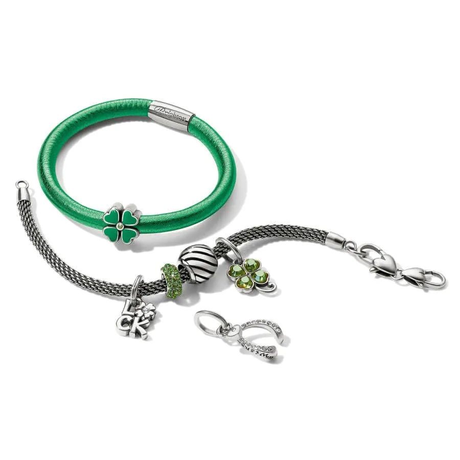 Wishbone Love Charm sold by Brighton product image thumbnail 5