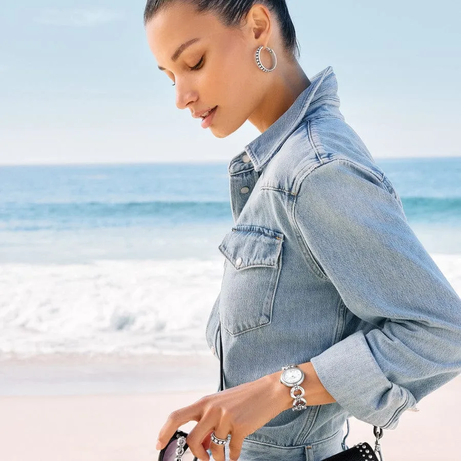 Pretty Tough Trio Watch Band sold by Brighton product image thumbnail 4