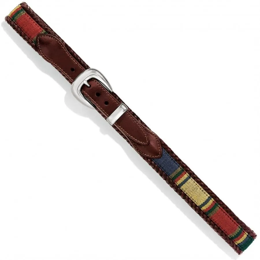Santos Fabric Taper Belt sold by Brighton product image thumbnail 3