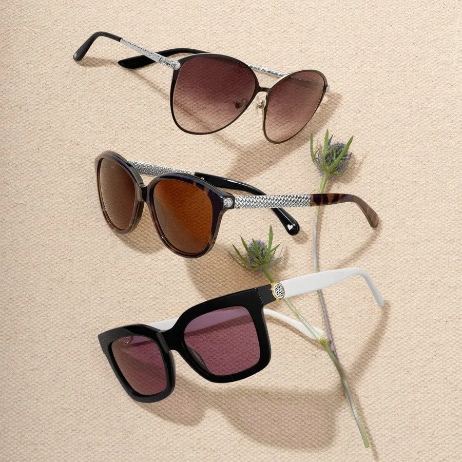 Ferrara Two Tone Sunglasses sold by Brighton product image thumbnail 5