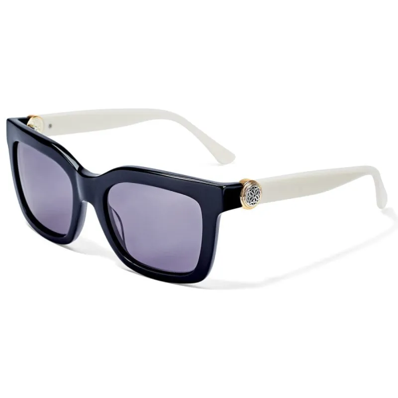 Ferrara Two Tone Sunglasses made by Brighton