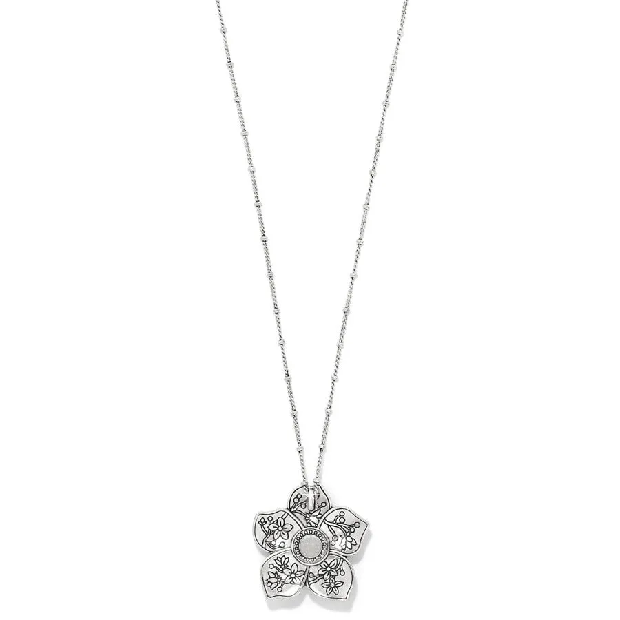 Kyoto In Bloom Pearl Short Necklace sold by Brighton product image thumbnail 2