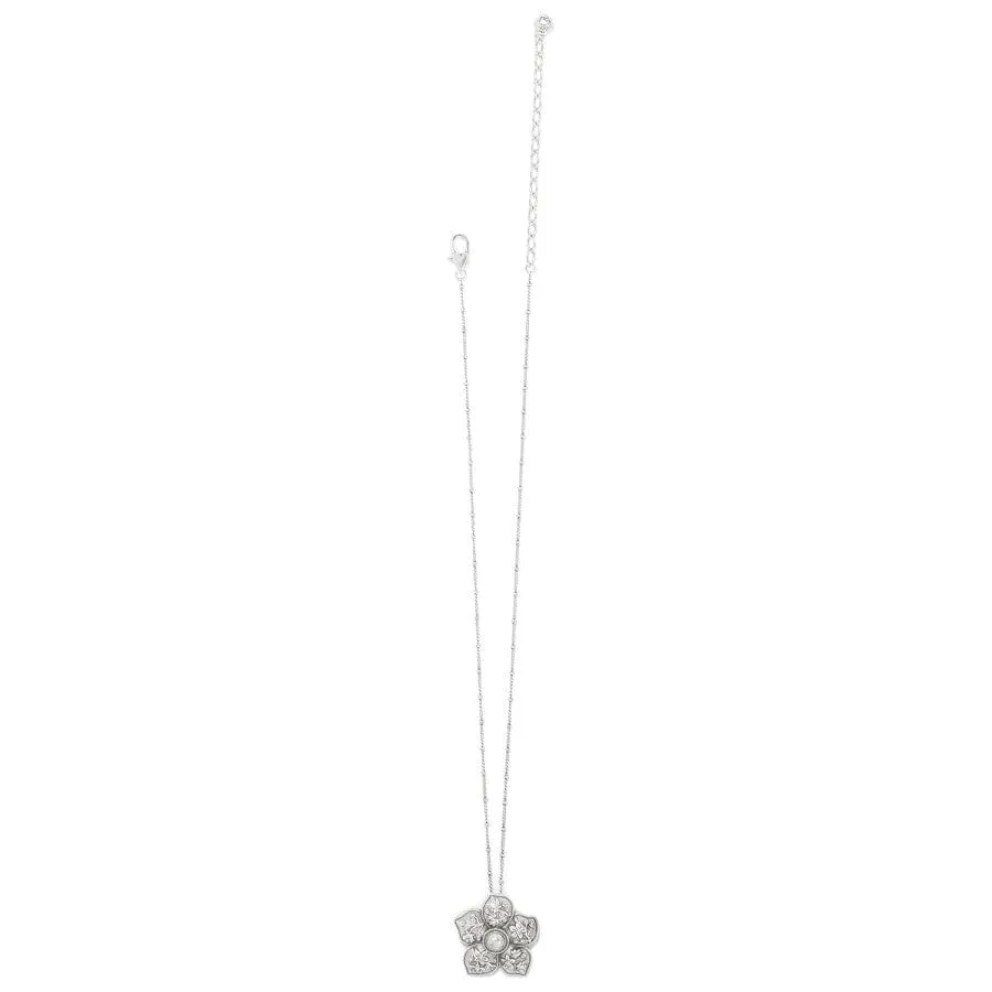 Kyoto In Bloom Pearl Short Necklace sold by Brighton product image thumbnail 3