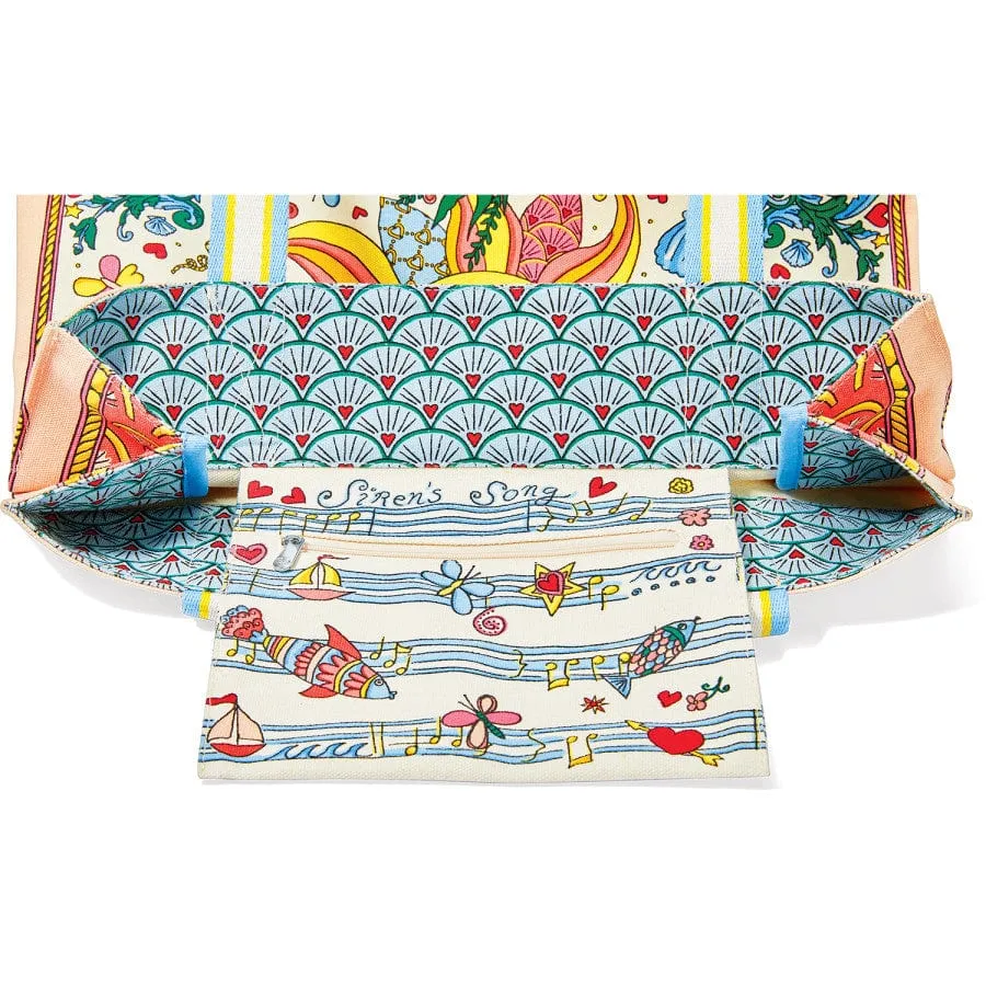 Mermaid Tote sold by Brighton product image thumbnail 2