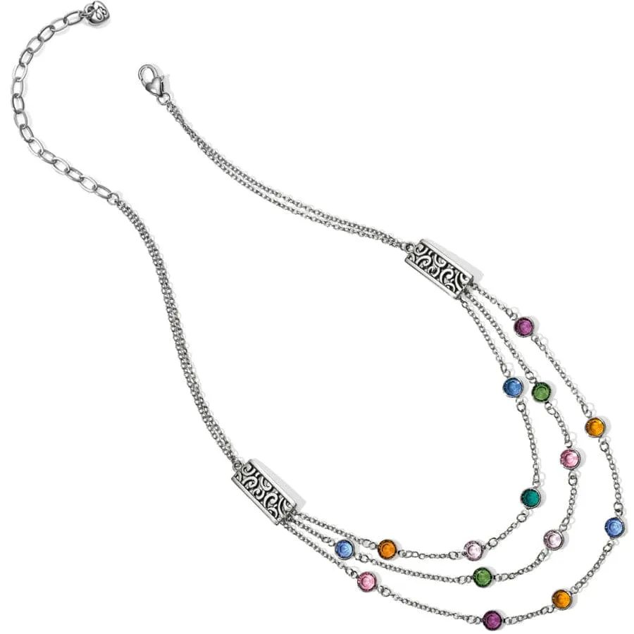 Elora Gems Multi Layer Necklace sold by Brighton product image thumbnail 2