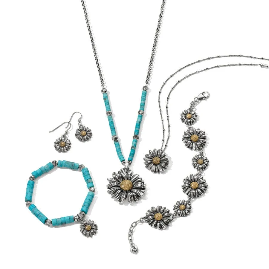 Daisy Dee Turquoise Bracelet sold by Brighton product image thumbnail 3