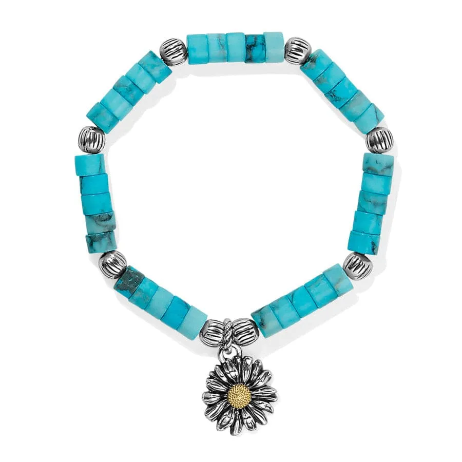 Daisy Dee Turquoise Bracelet sold by Brighton