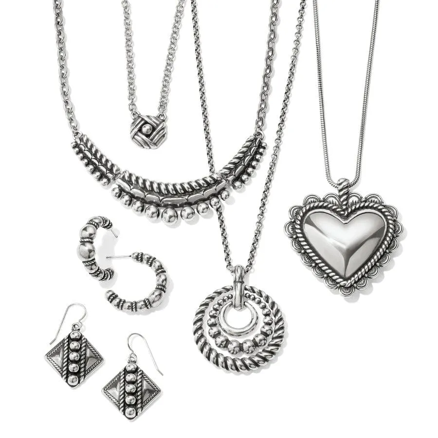 Sonora Multi Ring Necklace sold by Brighton product image thumbnail 3