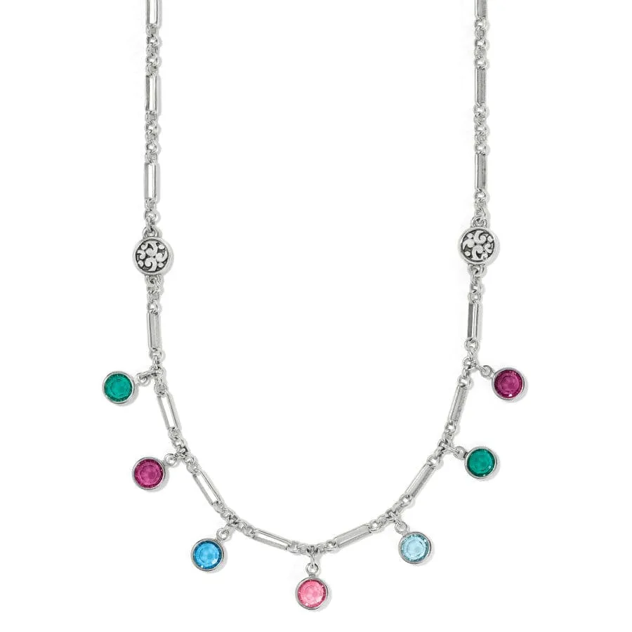 Elora Gems Drops Collar Necklace sold by Brighton product image thumbnail 2