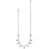 Elora Gems Drops Collar Necklace sold by Brighton