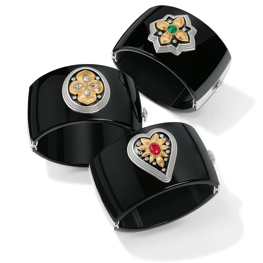 Monarch Joy Hinged Bangle sold by Brighton product image thumbnail 3