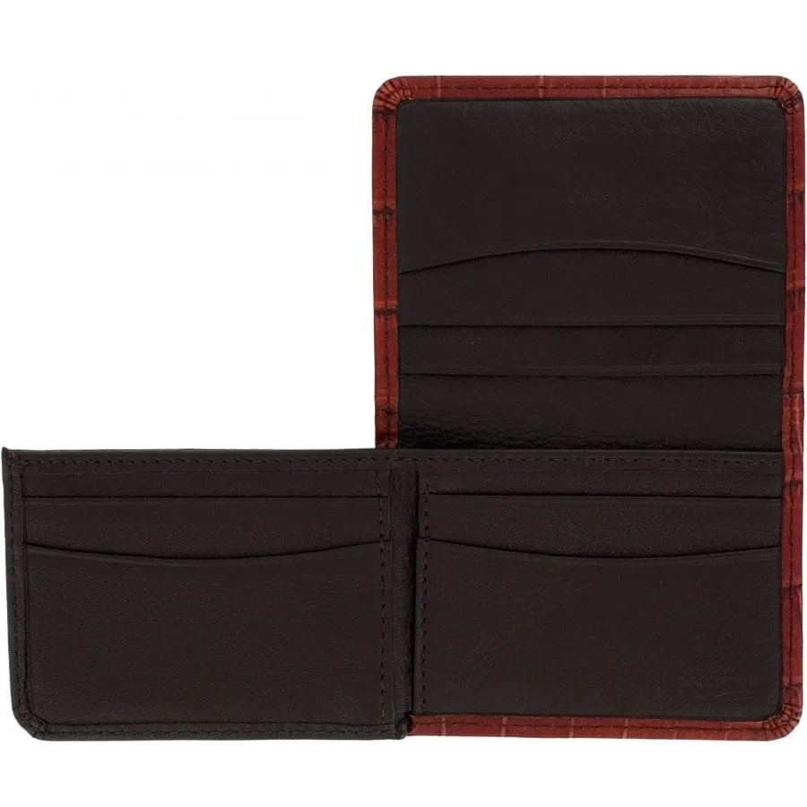 Rockefeller Flip Wallet sold by Brighton product image thumbnail 3