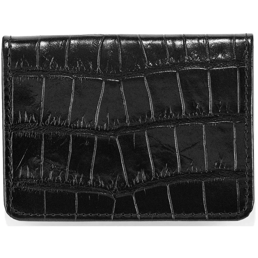 Rockefeller Flip Wallet sold by Brighton product image thumbnail 4