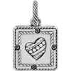 Memento Square Photo Charm sold by Brighton