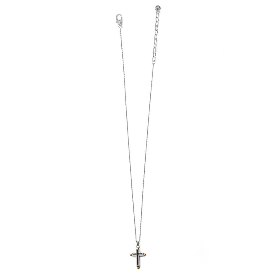 Majestic Gallant Cross Reversible Necklace sold by Brighton product image thumbnail 3