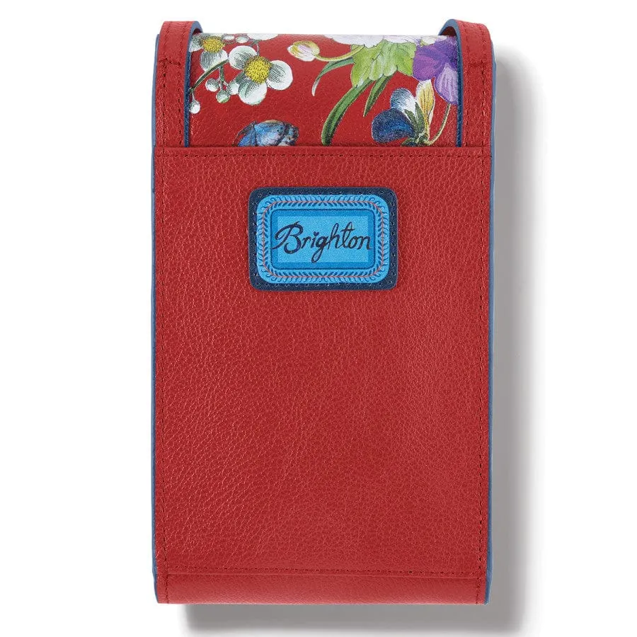Blossom Hill Rouge Phone Organizer sold by Brighton product image thumbnail 3