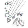 Elora Gems Circle Necklace sold by Brighton