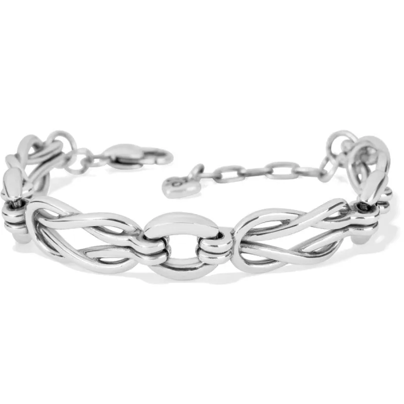 Interlok Harmony Bracelet sold by Brighton