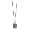 Ferrara Virtue Acorn Petite Necklace sold by Brighton