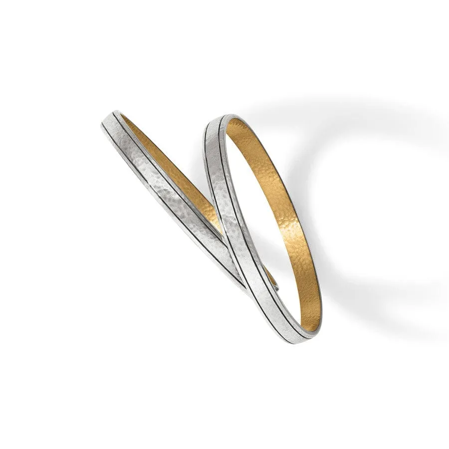 Ferrara Entrata Narrow Bangle sold by Brighton product image thumbnail 2