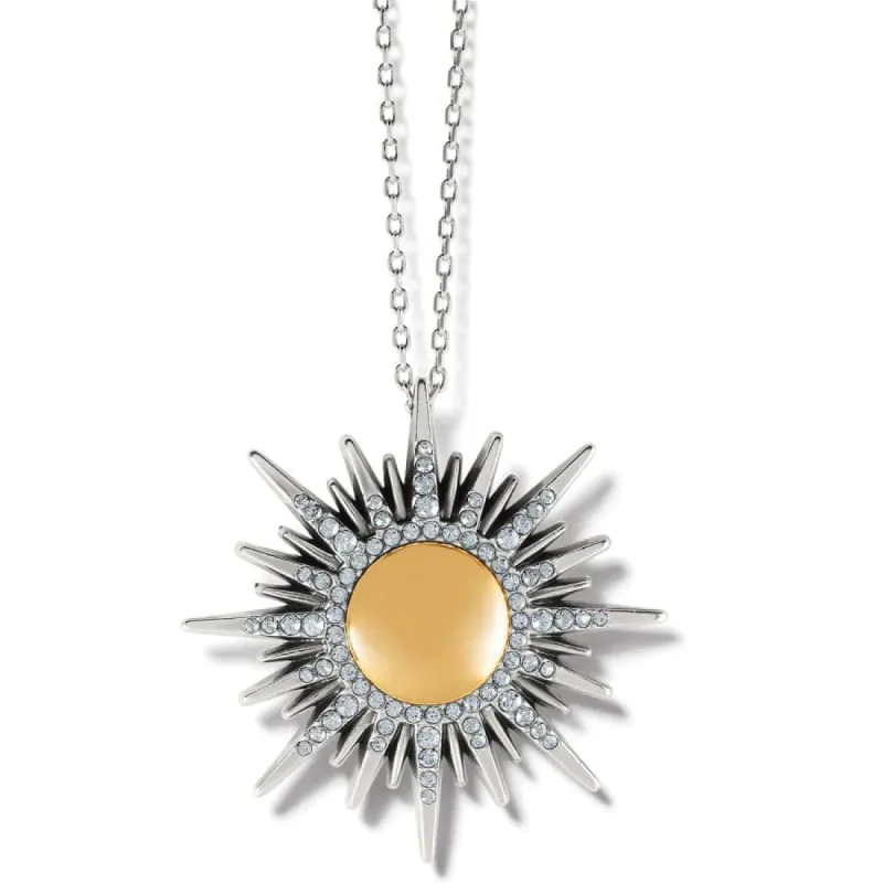 Sunglow Necklace sold by Brighton