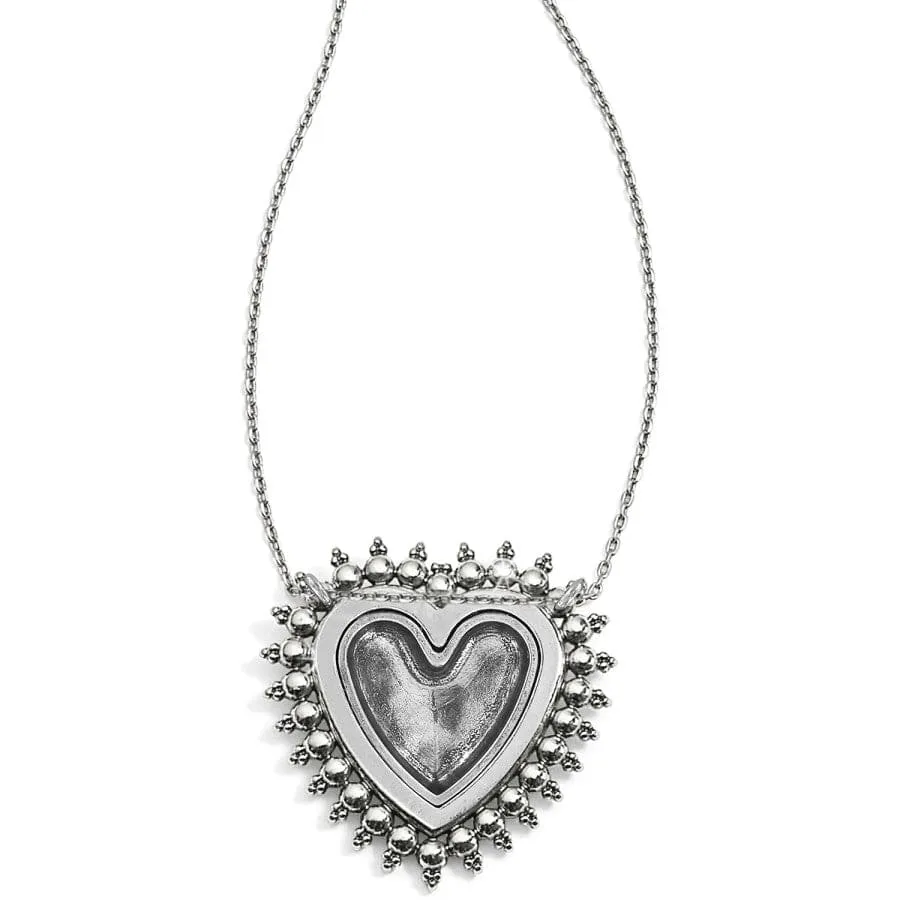 Telluride Heart Necklace sold by Brighton product image thumbnail 2