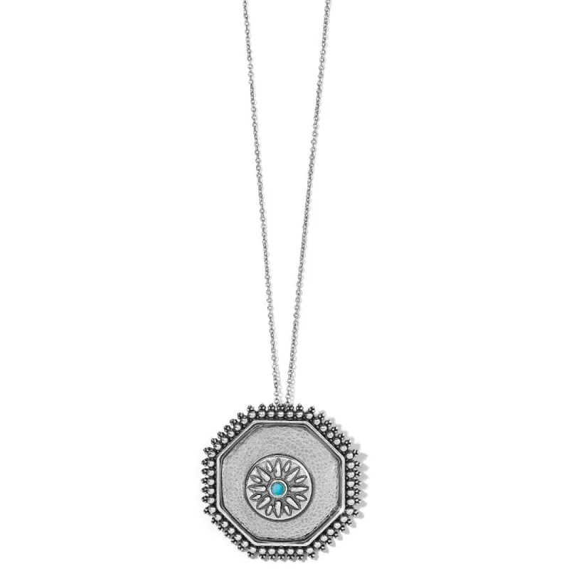 Telluride West Pendant Necklace sold by Brighton