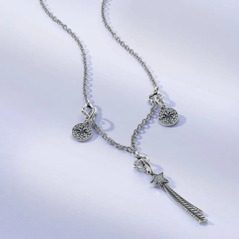 My Thoughts Are Stars Amulet Necklace Gift Set sold by Brighton