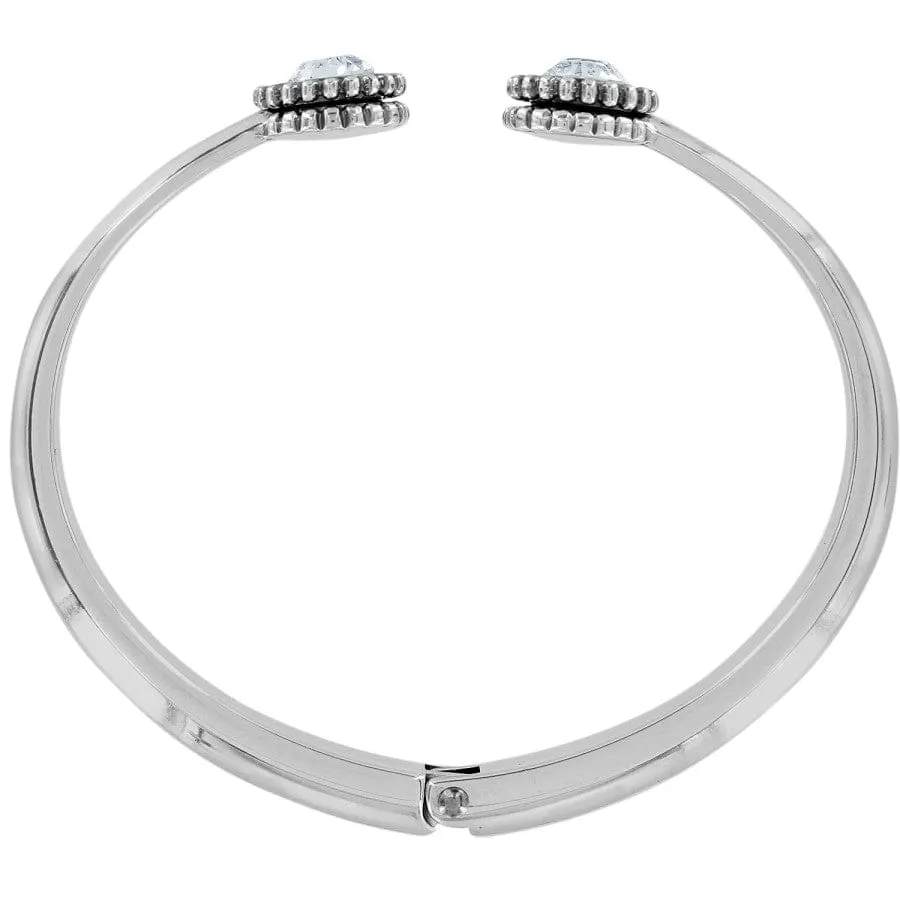Twinkle Open Hinged Bangle sold by Brighton product image thumbnail 2