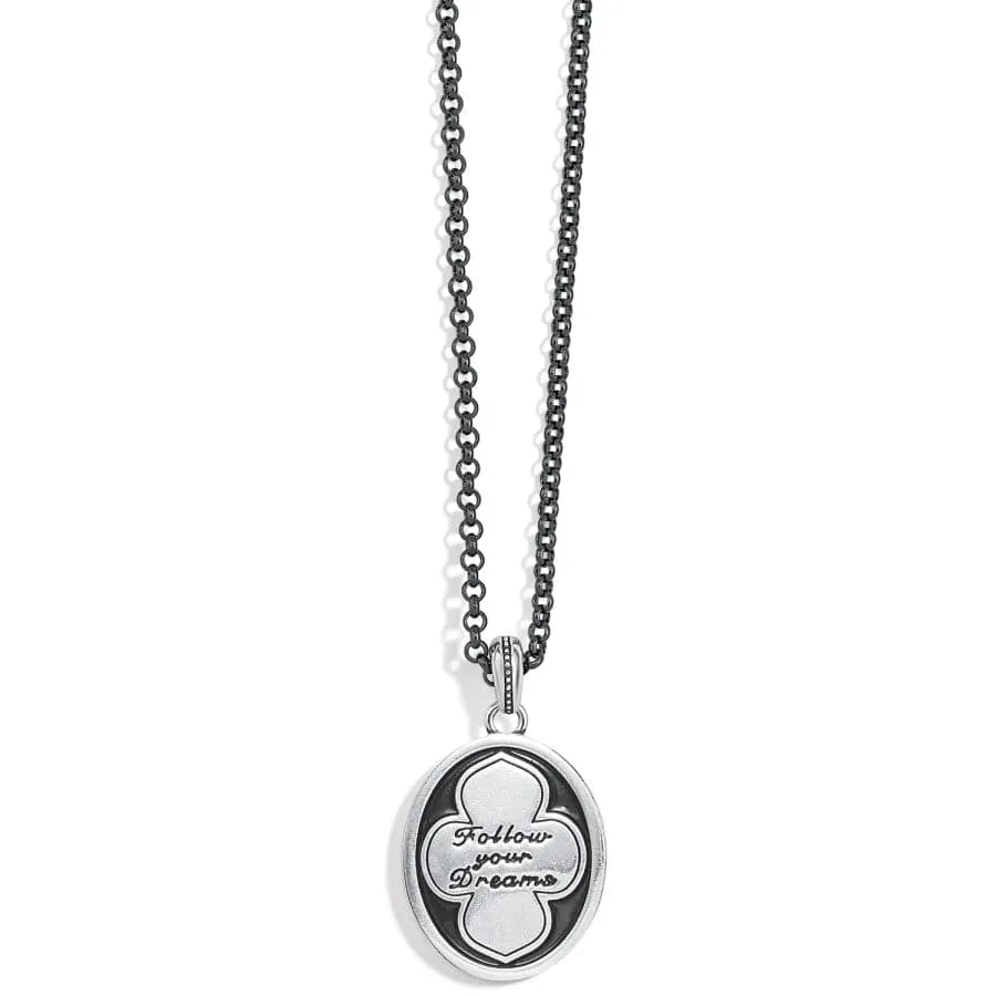 Monarch Dream Necklace sold by Brighton product image thumbnail 2